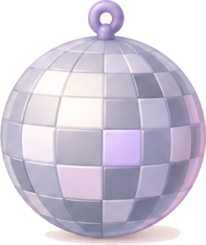 Disco-Kugel